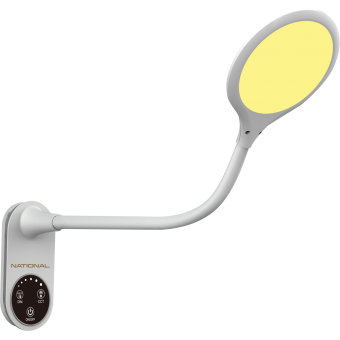NL59 (white. Настольный светодиодный светильник, мощность 8 Вт.)