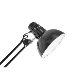 МТ2003 (Черный. Напольный светильник, сменная лампа, Е27, 60Вт)