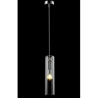 BELEZA SP1 F CHROME (CRYSTAL LUX) Светильник подвесной
