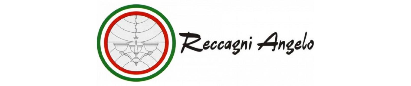 Снижение цен на 12% на светильники Reccagni Angelo (Италия)