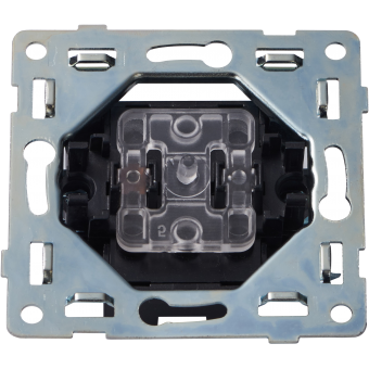 Механизм Перекл. на 1 тумб., 10AX 250V (тип C/D)  серия DT, Donel N96 Collect