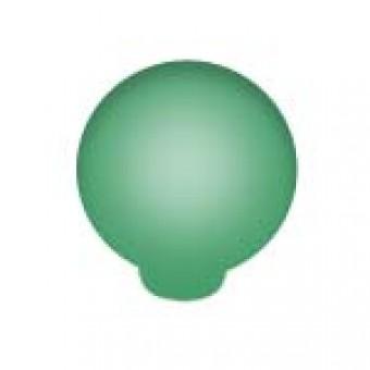 Рассеиватель 85-001 зеленый (шар-пластик)