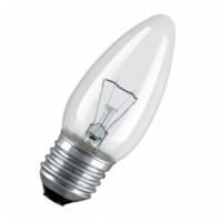 Эл.лампа Osram Classic B CL 40W E27 ., лампочка