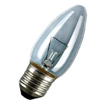 Эл.лампа Osram Classic B CL 60W E27 ., лампочка