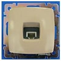 774838 RJ-11 TF телефонная беж SUNO