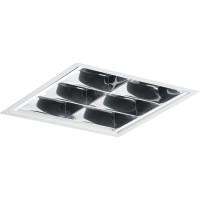 Светильник 2*18 CMP/R 1089000010(83021800) Световые технологии