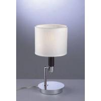 10-2380-21-20 Leds Fusta наст.лампа chrom/shade