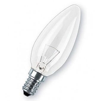 Эл.лампа Osram Classic B CL 25w E14 ., лампочка