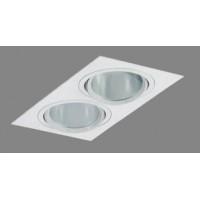 Светильник 2*18 COMBI 1161000050(84221810) Световые технологии