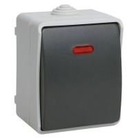 ВС20-1-1-ФСр выкл.1кл. с инд. откр.уст. Форс IP54