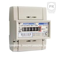 Счетчик CE 101 R5 145М 1 кл. 230В 5-60А