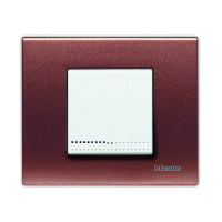 N4802RA Light Рамка 2 мод. медь N4802RA Light Рамка 2 мод. медь