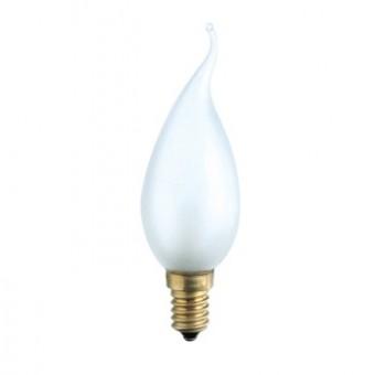 Эл.лампа Deco FR 40/E14 свеча на ветру PHILIPS, лампочка