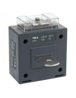 Трансформатор тока ТТИ-А 100/5 5ВА класс 0,5 ИЭК