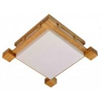 L3007C-3 NATURAL WOOD (INL-3007C-3 Natural) Люстра потолочная L3007C-3 NATURAL WOOD (INL-3007C-3 Natural) Люстра потолочная