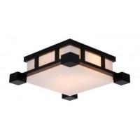 L3007C-3 BLACK WOOD (INL-3007C-3 Black Coffee) Люстра потолочная