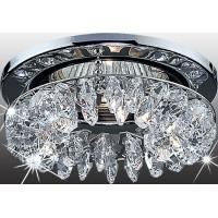 369269 NT хром/хрусталь Встраиваемый НП GX5.3 50w 12V CRYSTALS
