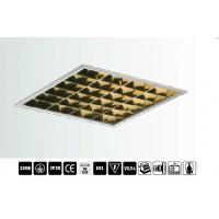 Светильник 4*18 PRBLUX GOLD/R 13241810 Световые технологии