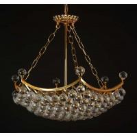 HL/DL-8955D/62 gold Люстра HL/DL-8955D/62 gold Люстра