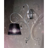1801/A1L Foglia oro аб-р красный (BELLART) Бра 1801/A1L Foglia oro аб-р красный (BELLART) Бра