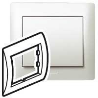 771501 G.life Рамка 1п, pearl
