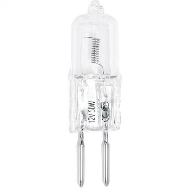 Эл.лампа галог.капсульная  JC  12V  20W  G4 супер белая(HB2), лампочка
