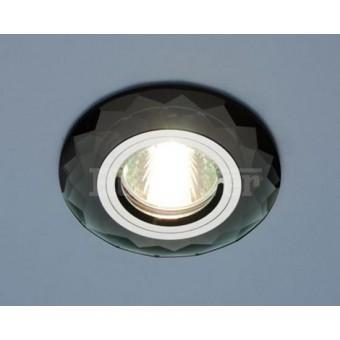 8150 (Grey/SL) SC серый/серебряный Точечный светильник