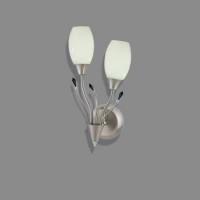 CL108324 Комета Хром+Черн.хрусталь Бра CL108324 Комета Хром+Черн.хрусталь Бра
