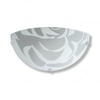 V6017/1A PETALA D30 Bis мат. декор/фикс.зол Бра