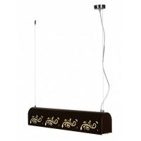 1002/1S 5T Подвес BROWN luce Solara (00441) 1002/1S 5T Подвес BROWN luce Solara (00441)