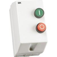 Контактор КМИ-11260 12А 380В IP54 (в корпусе)