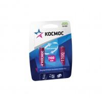 Аккумулятор Космос R03 1100мАч 1.2V Ni-MH (2шт/блистер) Аккумулятор Космос R03 1100мАч 1.2V Ni-MH (2шт/блистер)