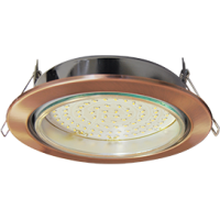 Светильник GX 70H5 Экола 53*151 черн.медь(FP70H5ECB) Светильник GX 70H5 Экола 53*151 черн.медь(FP70H5ECB)