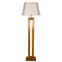 250042801 Уют коричневый 220V 1*60W Е27 Торшер