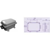ПРА для МГЛ 70Вт в корпусе(моноблок) GEAR BOX 70W FL11(224*153*105 ) IP65 ПРА для МГЛ 70Вт в корпусе(моноблок) GEAR BOX 70W FL11(224*153*105 ) IP65