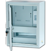 Ящик ЩУ - 1Н-12 зам., ст IP54 (400*315*160)