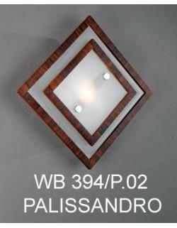 WB 394/P.02 palissandro Бра