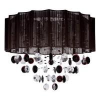 244018910 Каскад 10*20W G4 12V Люстра (пульт)