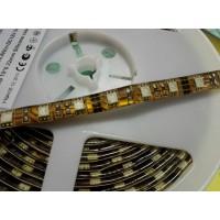 Лента LED.влагозащ.IP65,зеленая,14.4Вт/м,12В,Ферон(60свд/м,h=12мм) LS607 (5050 60SMD)
