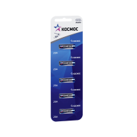 Элемент питания Космос 23А Alkaline 12V (5шт/блистер) (батарейка)