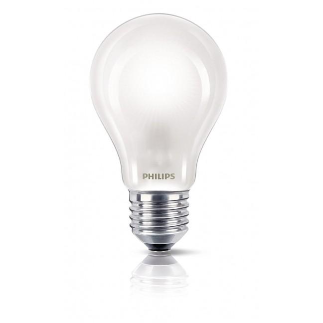 Эл.лампа A55 FR Philips 42W 230V E27 галоген.матир. EcoClassic30, лампочка