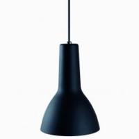Светильник Miso pendant E27 black арт.72563003 Nordlux