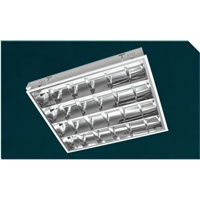 Светильник встр.Advance-H 4*14Вт с двойн.параб.решет.luxЭПРА IP20 PLL5040141