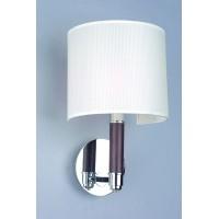 05-2381-21-20 Leds Fusta бра chrom/shade