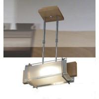 INL-3068C-1 avellana/white Потолочная люстра INL-3068C-1 avellana/white Потолочная люстра