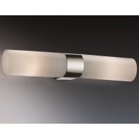 2137/2W ODL11 хром Бра с выкл IP44 Е14 2*40W Want