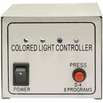 Контроллер 100м 3W для дюралайта LED-F3W со светодиодами(шнур 0,7м)LD120