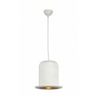 2006/1S Подвес Е14*40W WHITE luce Solara (00395)