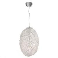 9013/1S Подвес G9*40W SILVER luce Solara (00375)