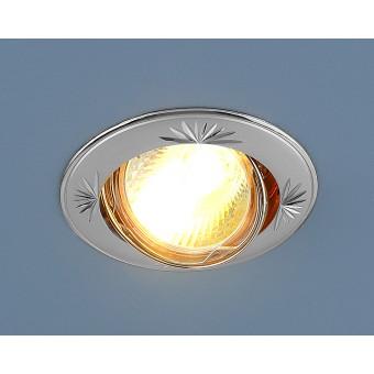 104A CF 68T (PS/N) перл.сер./никель MR16 Точечный светильник